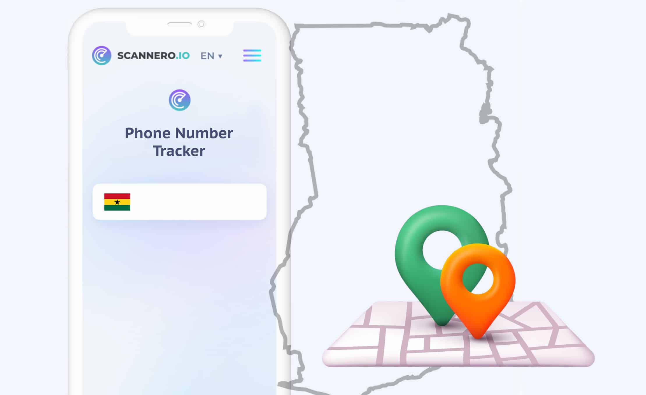 ghana number tracker