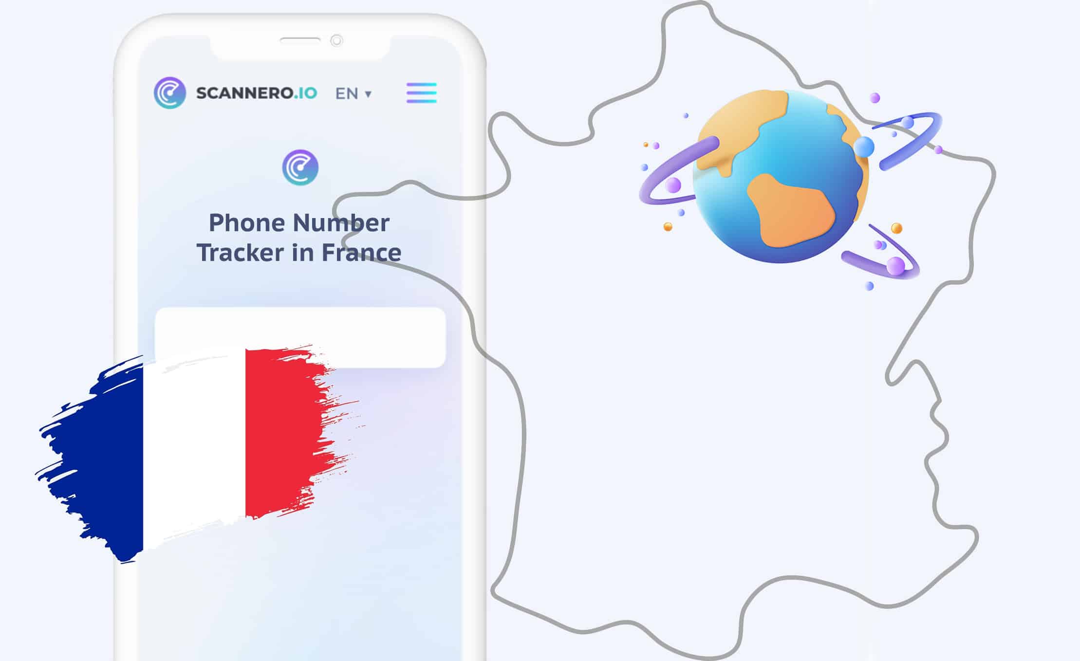 The Best Phone Number Tracker in France