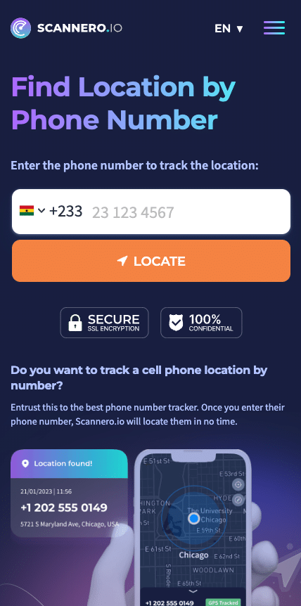phone number tracker in ghana